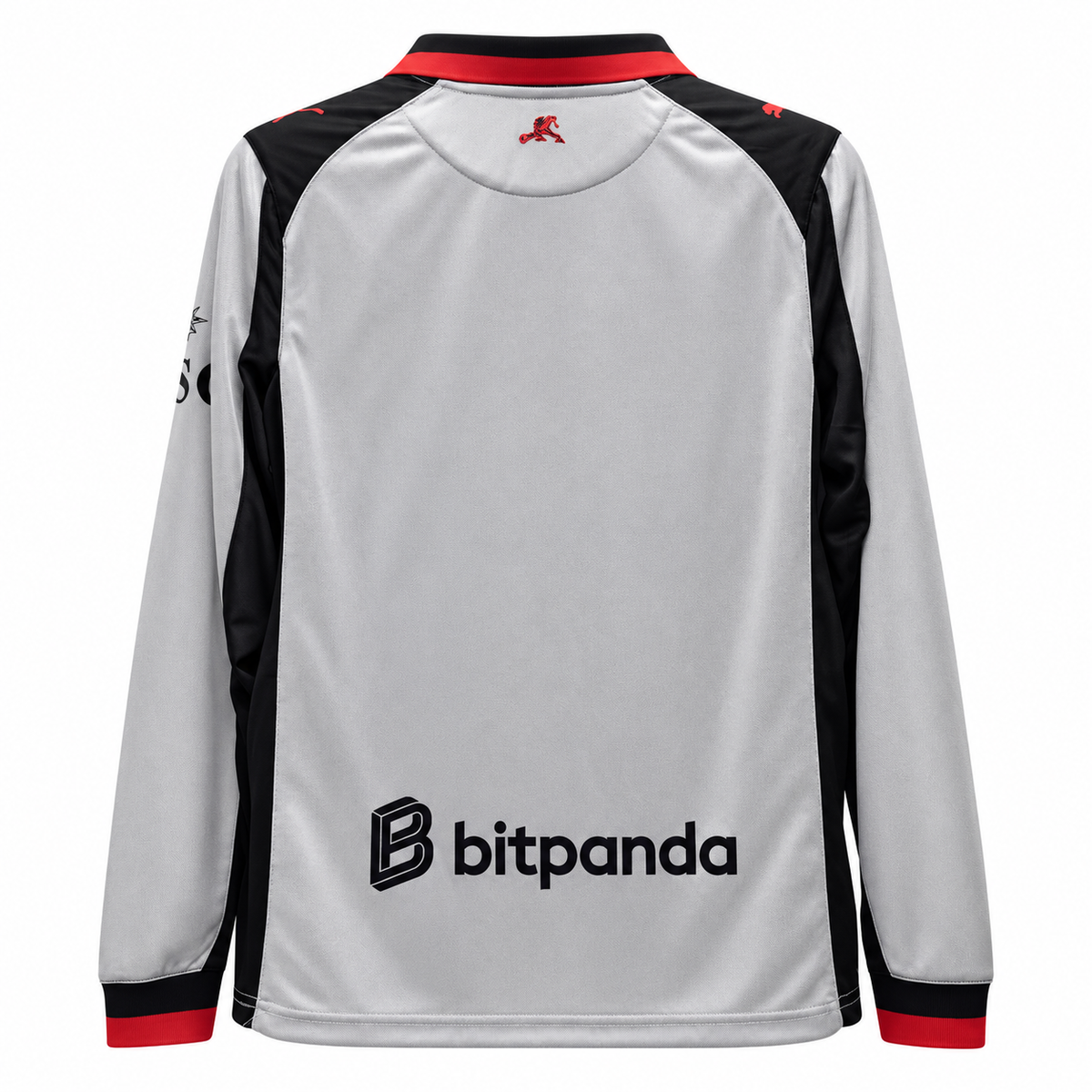 Camiseta Ac Milán 2026/27 - 4ª Equipación Portero Manga Larga