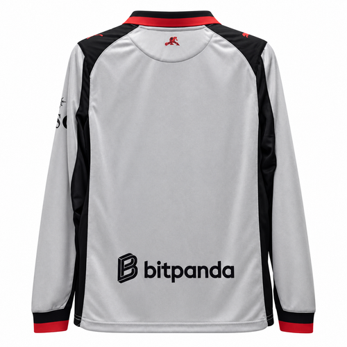Camiseta Ac Milán 2026/27 - 4ª Equipación Portero Manga Larga