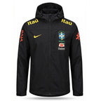 Cortavientos Brasil Mundial 2026 - Negro