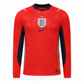 Camiseta Inglaterra Mundial 2026 - 2ª Equipación Manga Larga