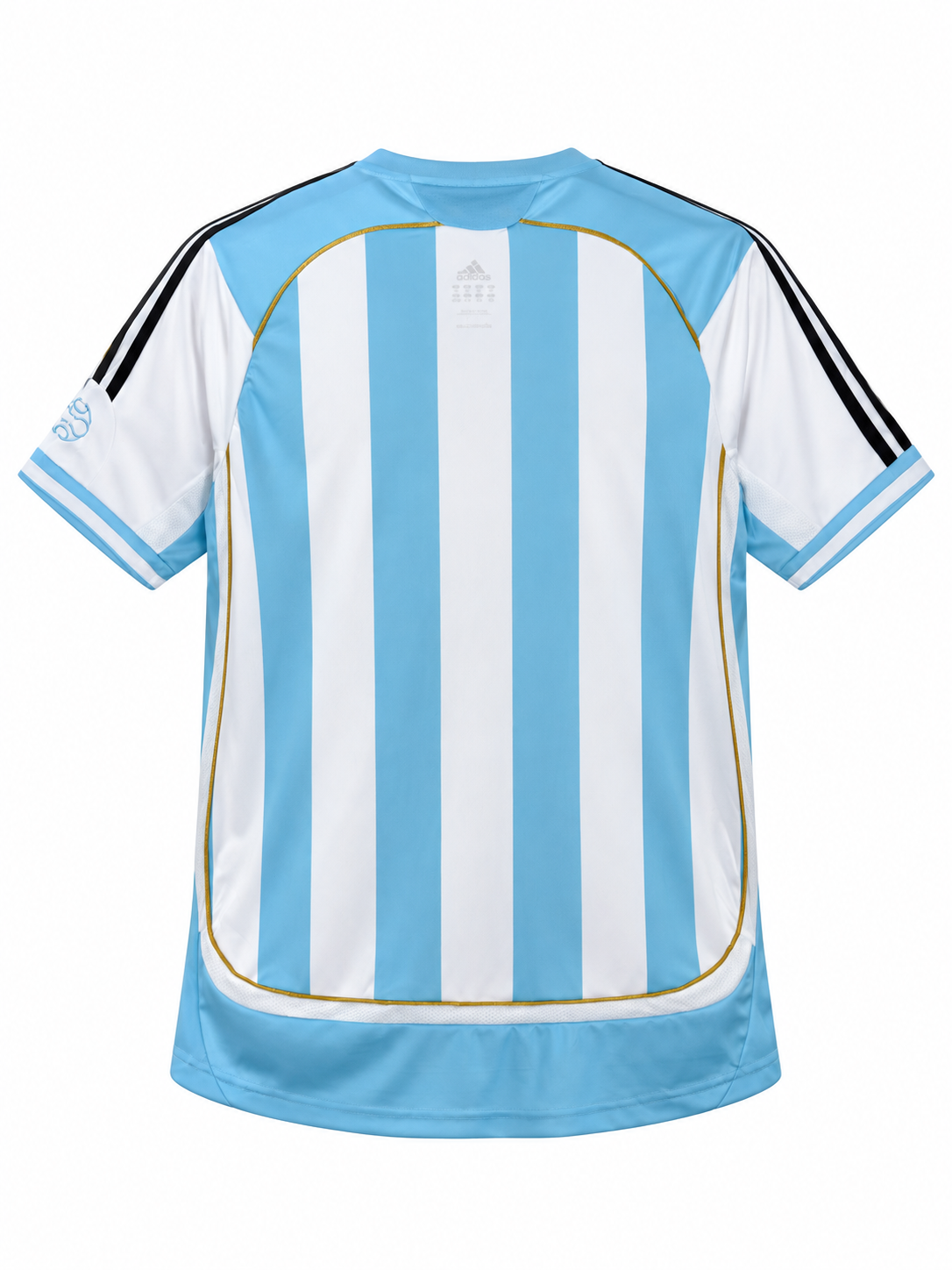 Camiseta Retro Argentina 2006 - 1ª Equipación