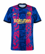 Camiseta Fc Barcelona Champions League  2021/22 - 1ª Equipación