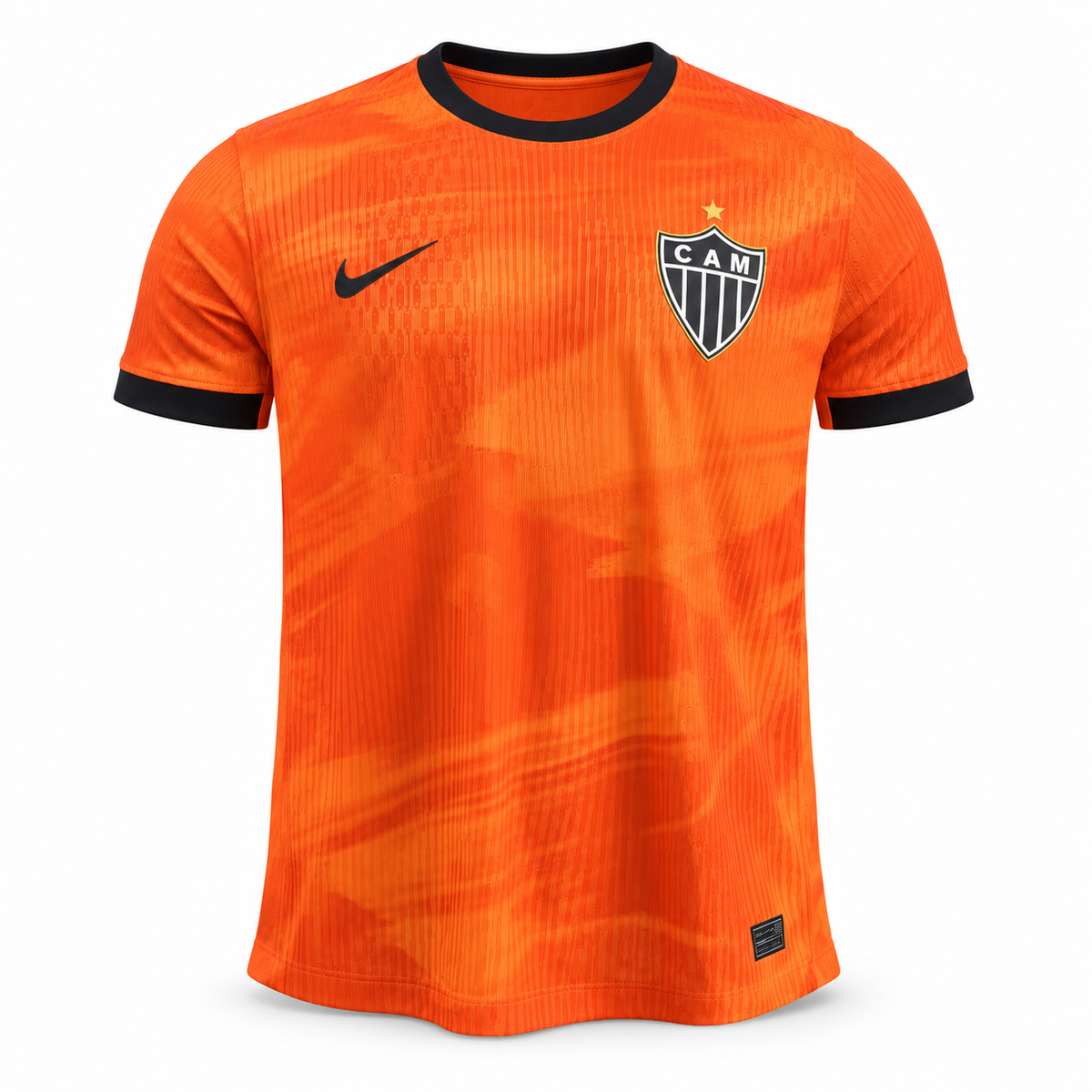 Camiseta Atlético Mineiro 2026/27 - 3ª Equipación