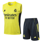 Conjunto de Entrenamiento de Tirantes Real Madrid - 2025/26