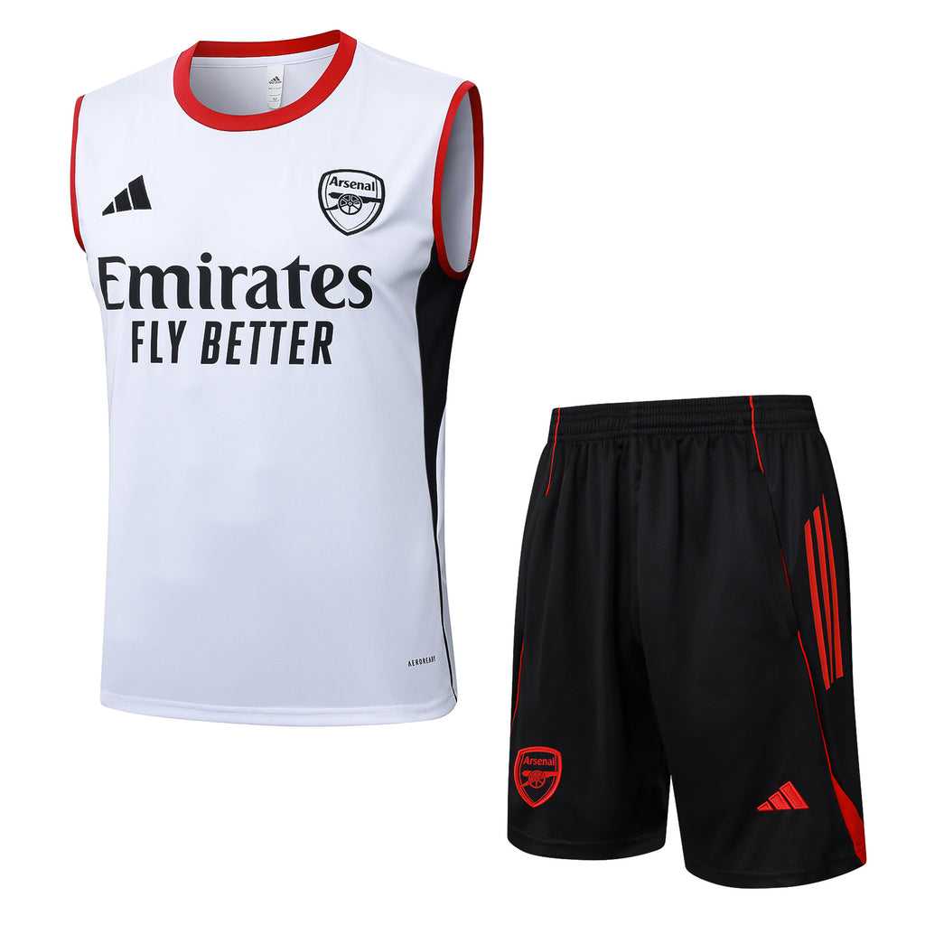 Conjunto de Entrenamiento de Tirantes Arsenal - 2025/26
