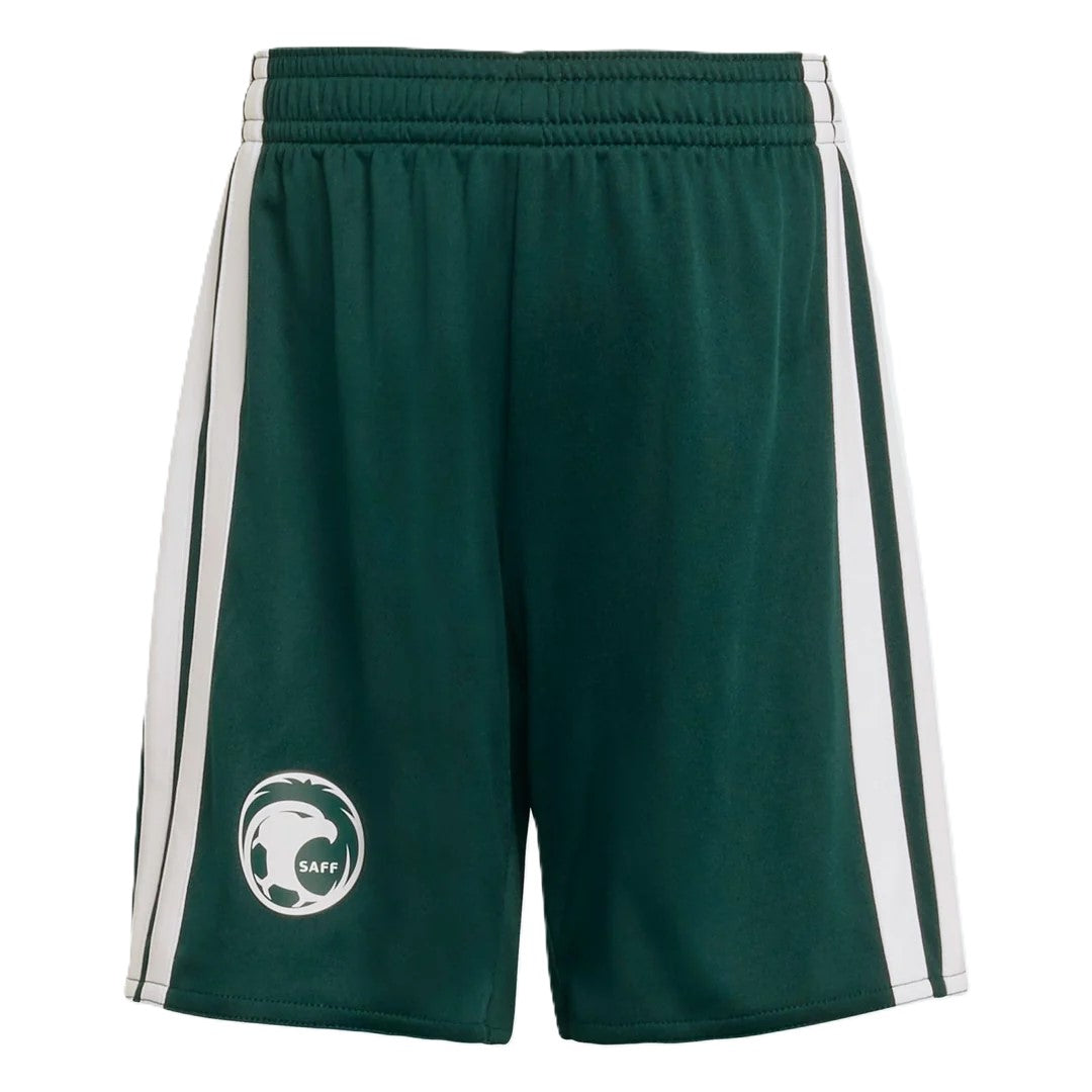 Pantalón Corto Arabia Saudí Mundial 2026 - 1ª Equipación