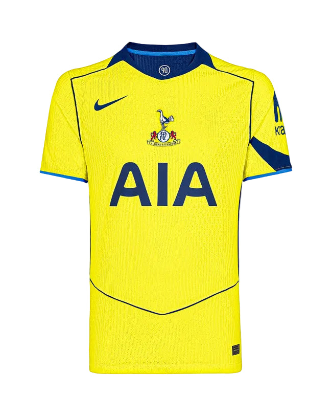 Camiseta Tottenham Hotspur 2025/26 - 3ª Equipación