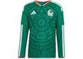 Camiseta México Mundial 2026 - 1ª Equipación Manga Larga