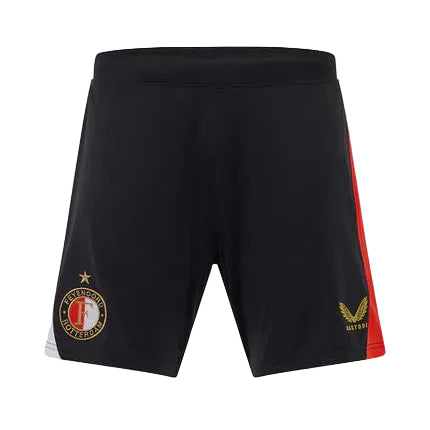 Pantalón Corto Feyenoord 2025/26 - 1ª Equipación