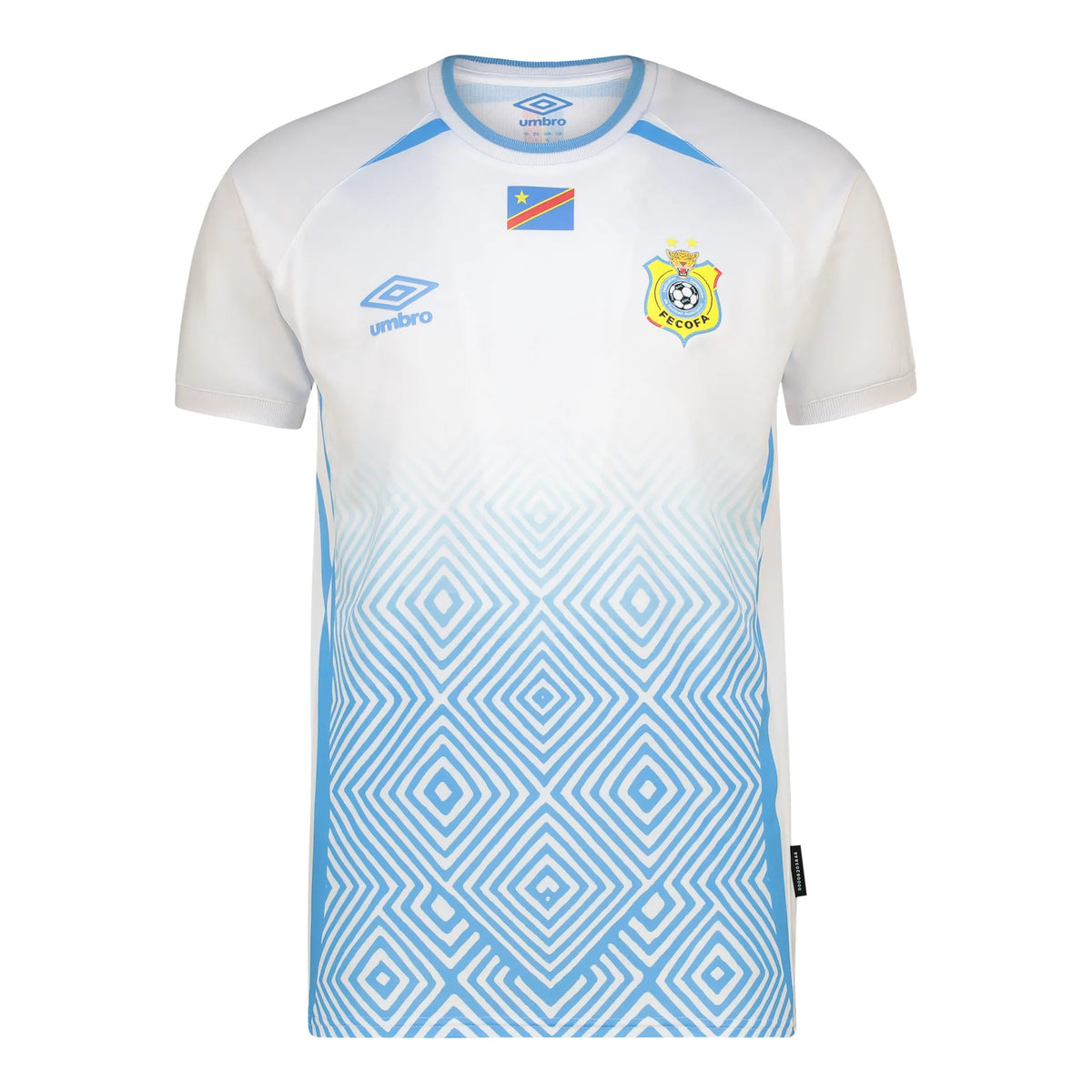 Camiseta República del Congo Mundial 2026 - 2ª Equipación