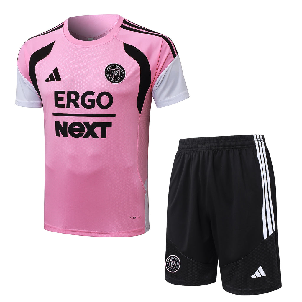 Conjunto de Entrenamiento Corto Inter Miami CF - 2026/27