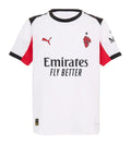 Camiseta Ac Milán 2025/26 - 2ª Equipación