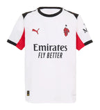 Camiseta Ac Milán 2025/26 - 2ª Equipación