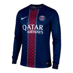 Camiseta PSG 2025/26 - 1ª Equipación Manga Larga