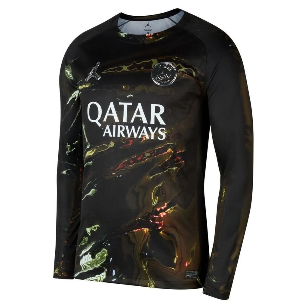 Camiseta PSG 2025/26 - 5ª Equipación Manga Larga