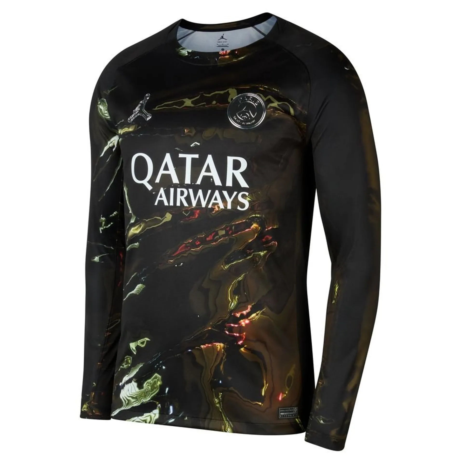 Camiseta PSG 2025/26 - 5ª Equipación Manga Larga
