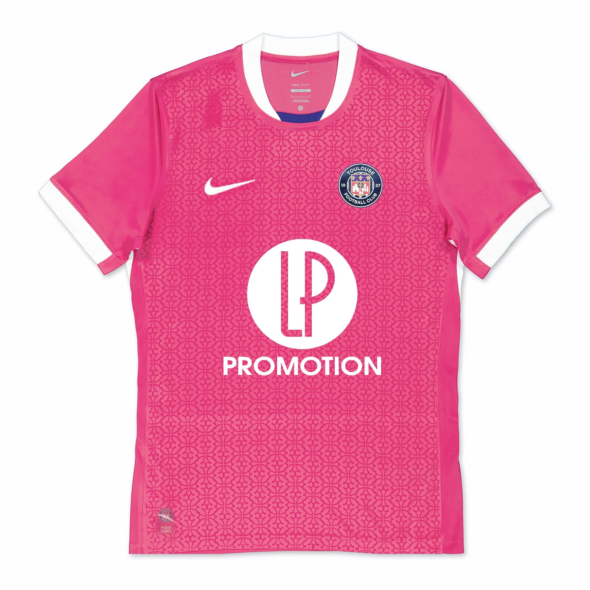 Camiseta Tolouse 2025/26 - 2ª Equipación