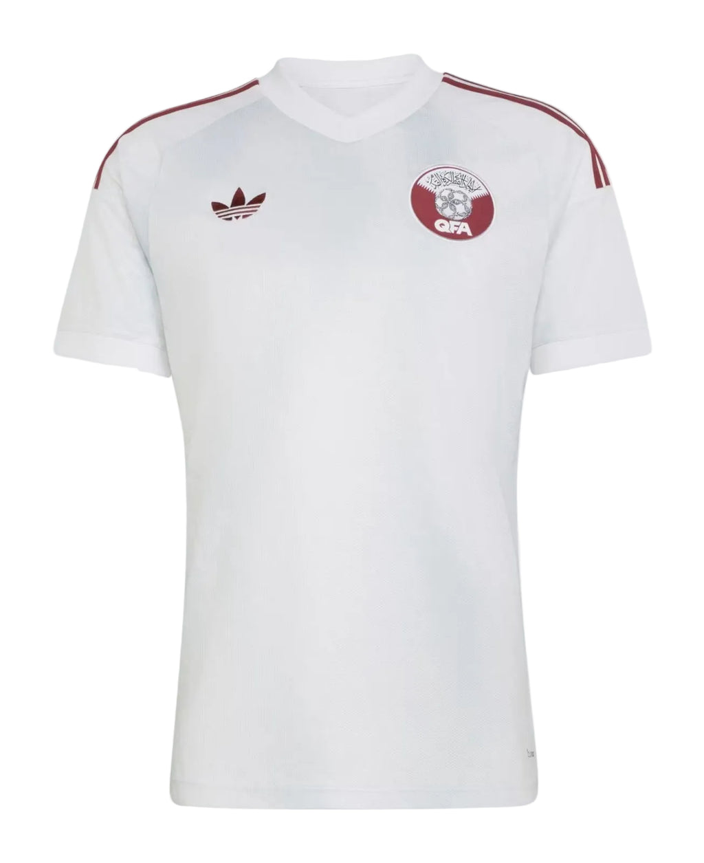 Camiseta Qatar Mundial 2026 - 2ª Equipación