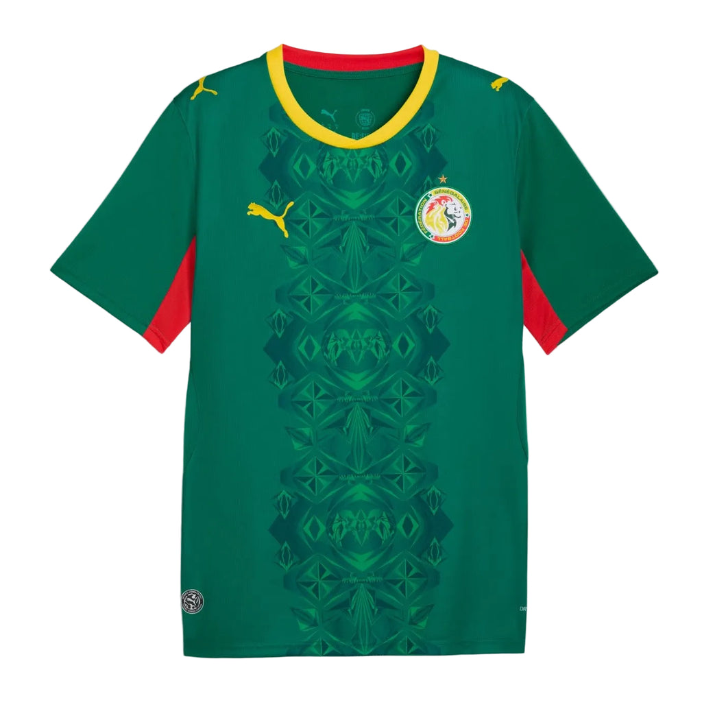 Camiseta Senegal Mundial 2026 - 2ª Equipación