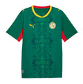 Camiseta Senegal Mundial 2026 - 2ª Equipación