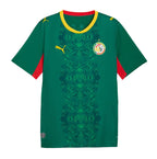 Camiseta Senegal Mundial 2026 - 2ª Equipación