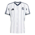 Camiseta Real Madrid 2025/26 - Edición Especial US Pack MLB