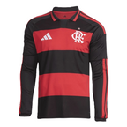 Camiseta Flamengo 2026/27 - 1ª Equipación Manga Larga