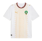 Camiseta Marruecos Mundial 2026 - 2ª Equipación