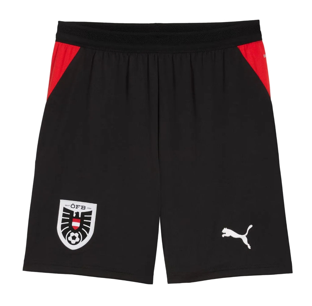 Pantalón Corto Austria Mundial 2026 - 1ª Equipación