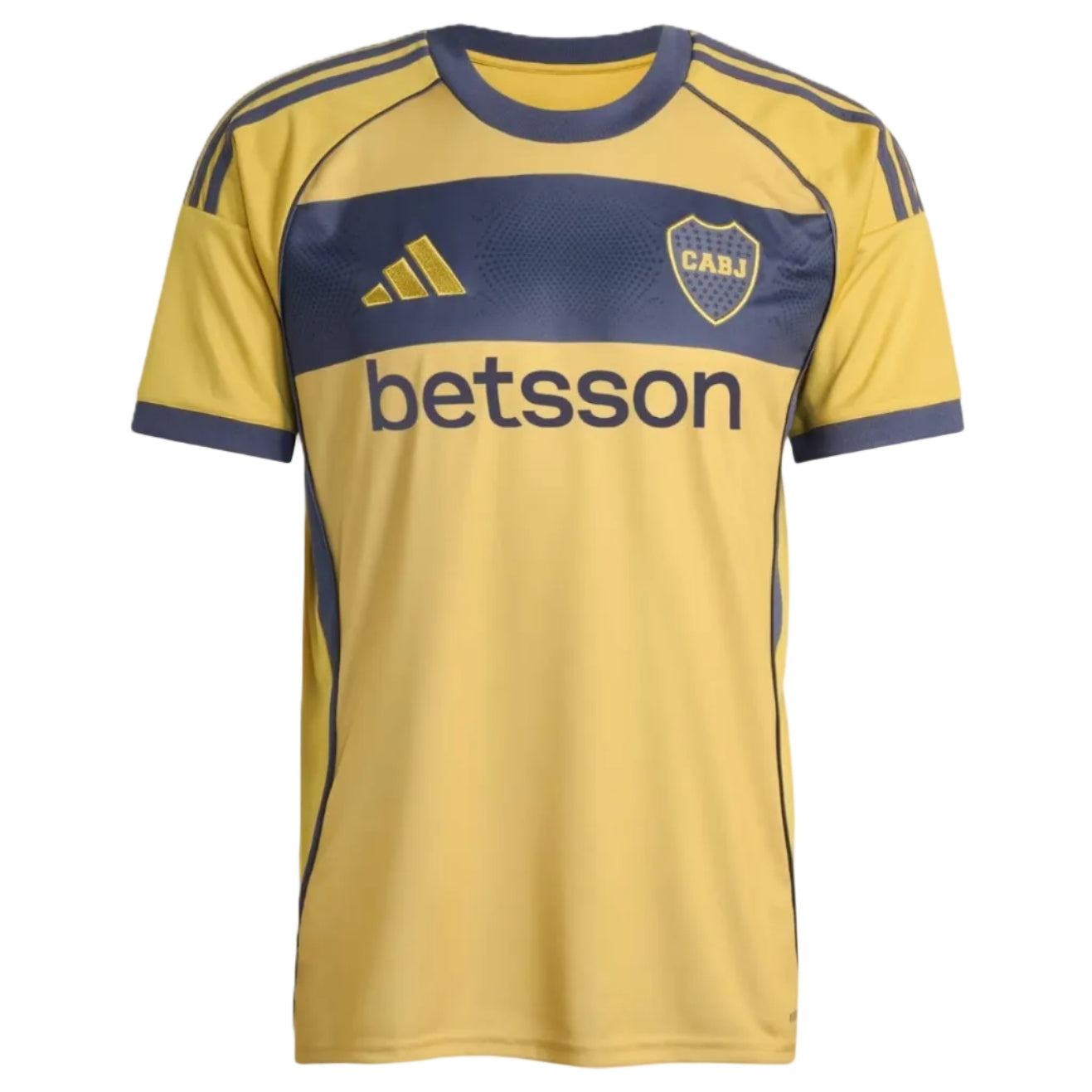 Camiseta Boca Juniors 2025/26 - 2ª Equipación