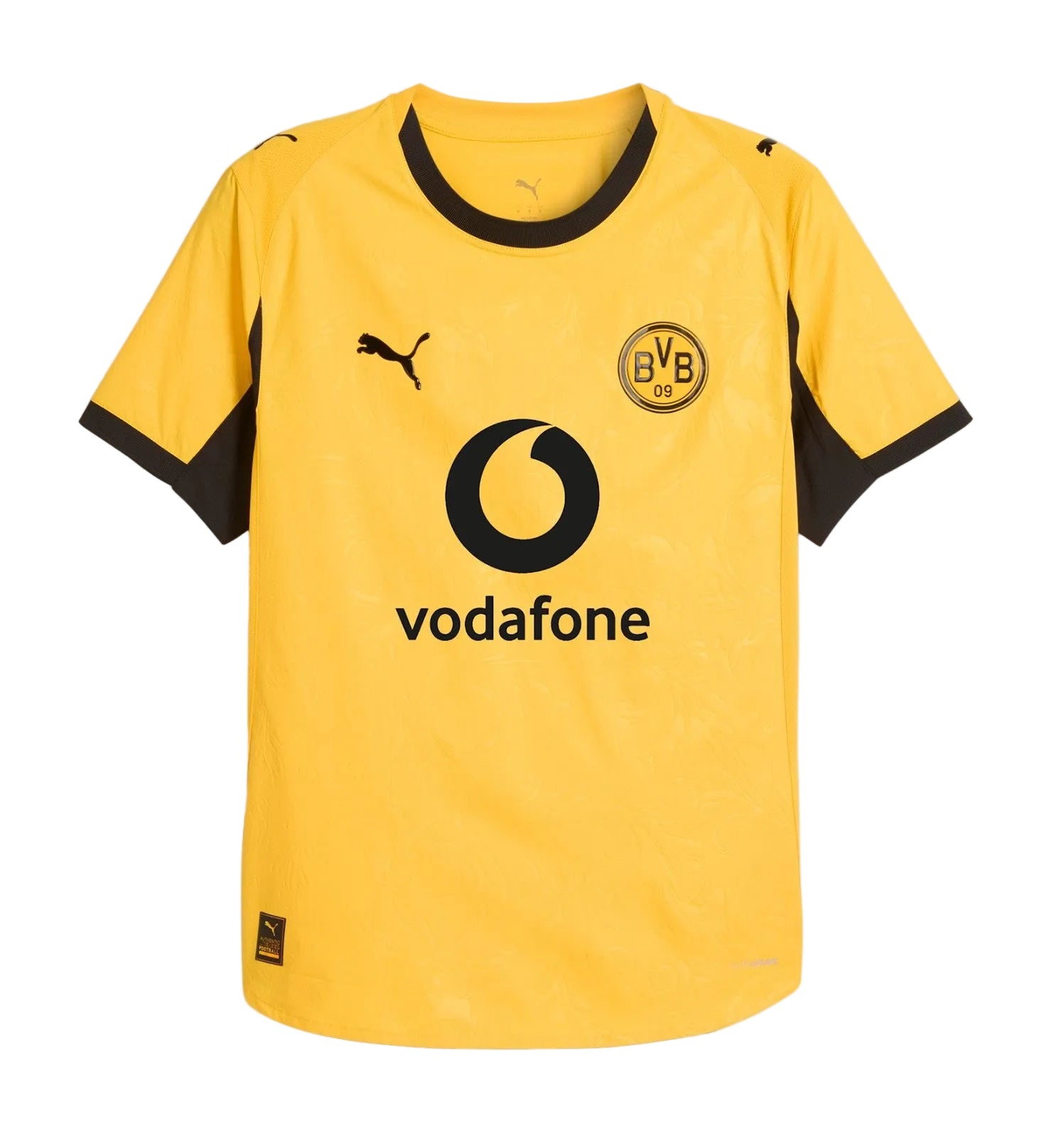 Camiseta Borussia Dortmund 2025/26 - 1ª Equipación Eidición Champions League