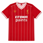 Camiseta Retro Liverpool FC 1982/85 - 1ª Equipación