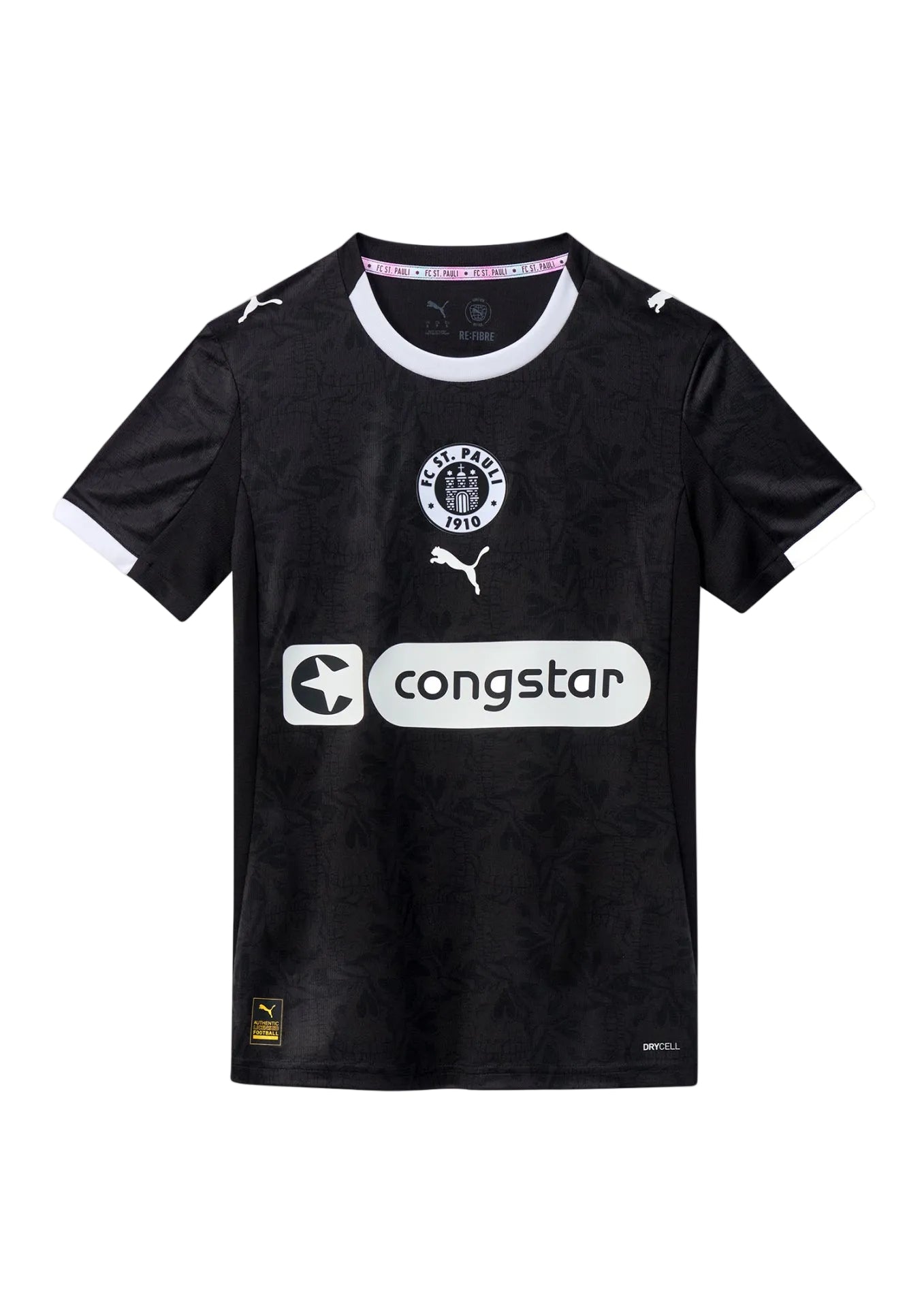 Camiseta St. Pauli 2025/26 - 3ª Equipación