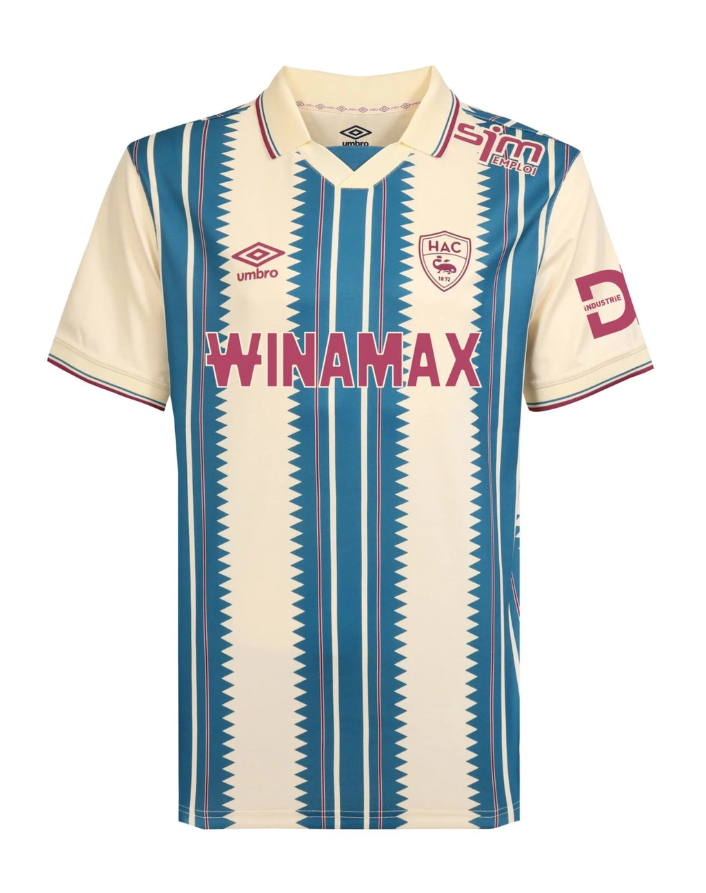 Camiseta Le Havre 2025/26 - 3ª Equipación