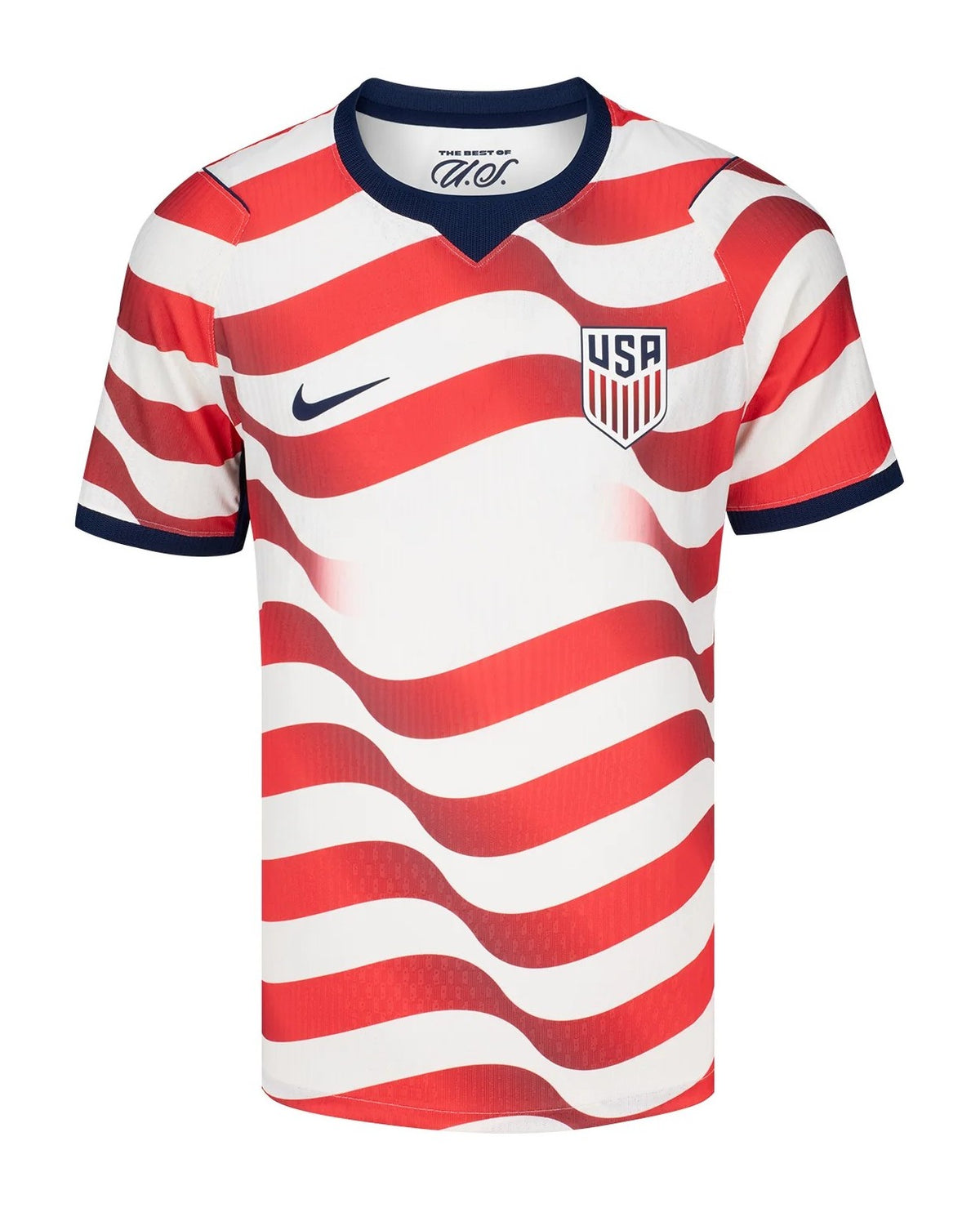 Camiseta Estados Unidos Mundial 2026 - 1ª Equipación