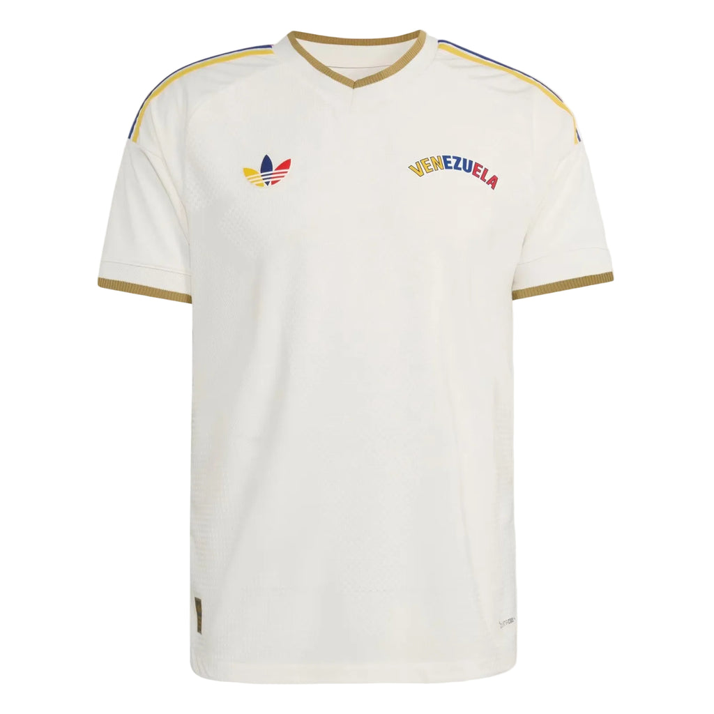 Camiseta Venezuela Mundial 2026 - 2ª Equipación