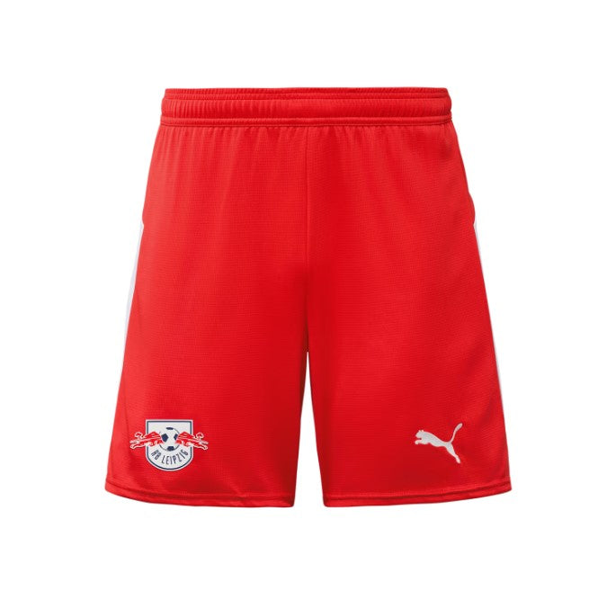Pantalón Corto RedBull Leipzig 2025/26 - 1ª Equipación