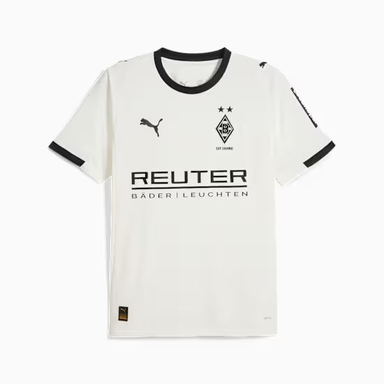 Camiseta Borussia Mönchengladbach 2025/26 - 1ª Equipación