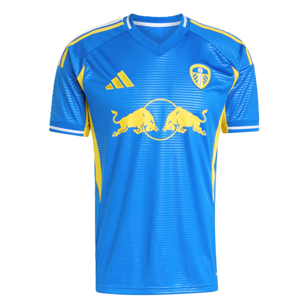 Camiseta Leeds United 2025/26 - 2ª Equipación
