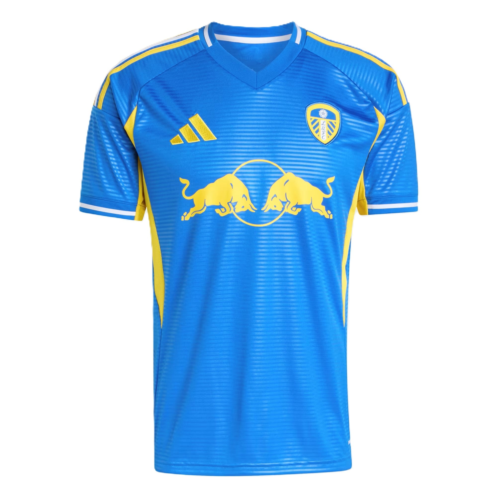 Camiseta Leeds United 2025/26 - 2ª Equipación