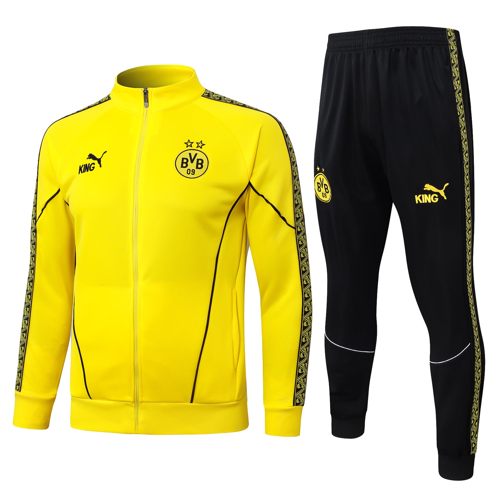 Chándal con Chaqueta Borussia Dortmund - 2025/26