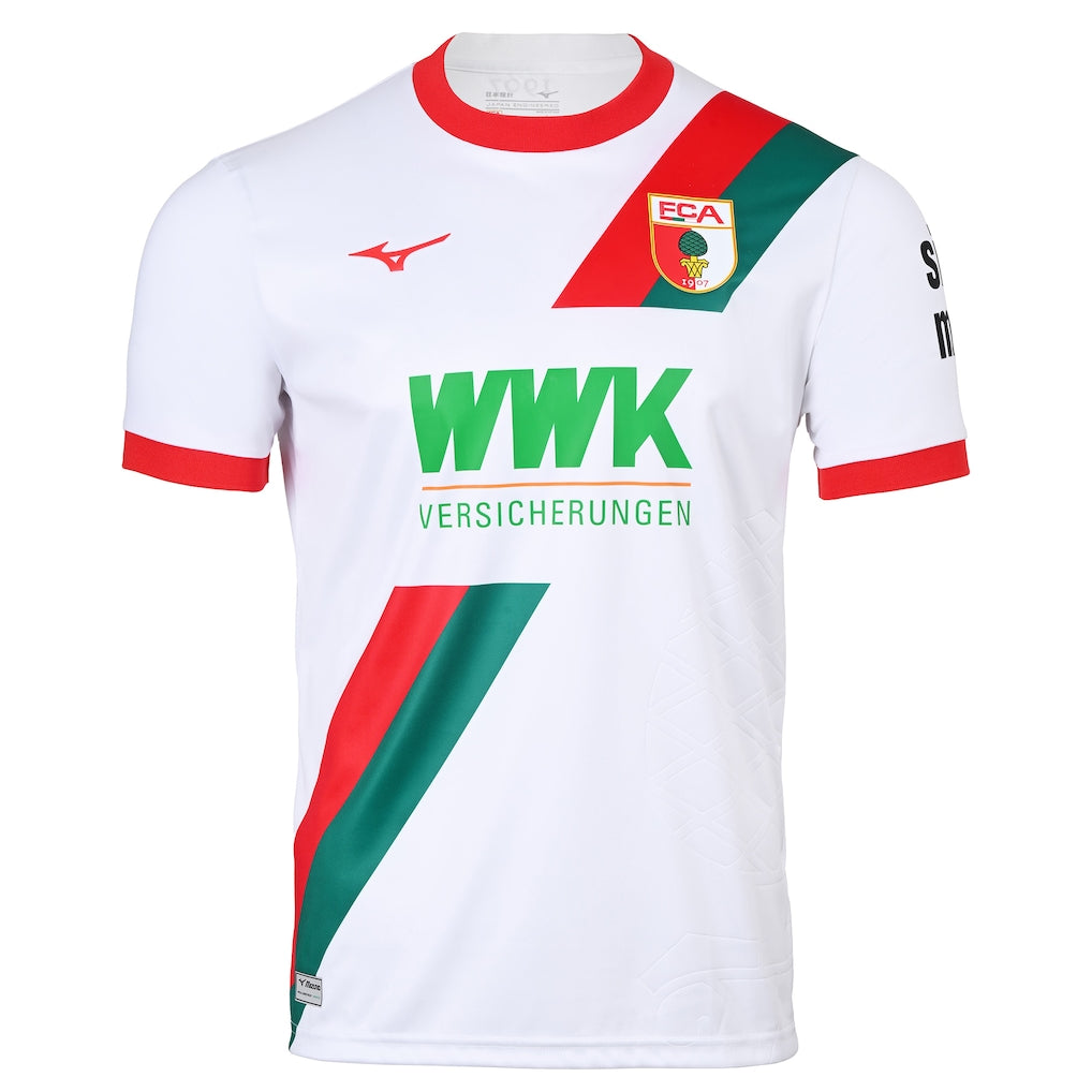 Camiseta Ausburg 2025/26 - 1ª Equipación