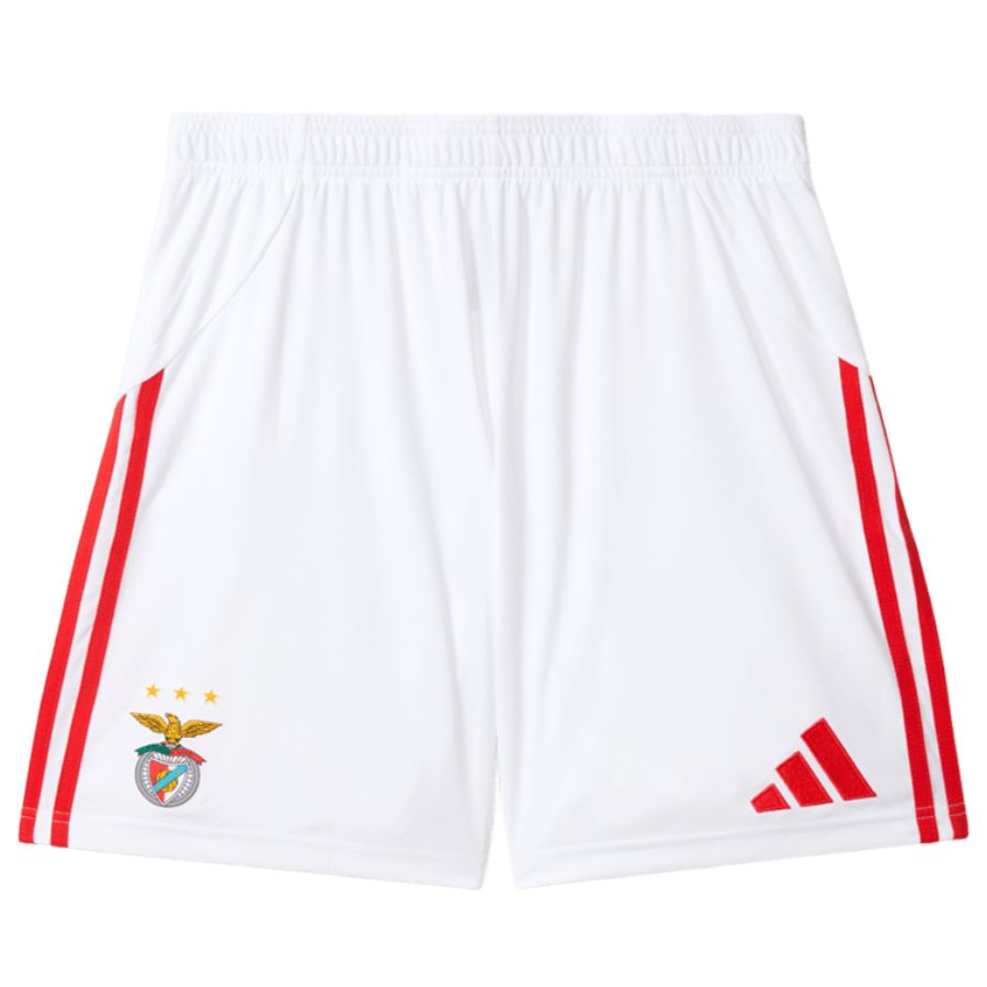 Pantalón Corto Benfica 2025/26 - 1ª Equipación