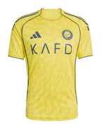 Camiseta Al-Nassr 2025/26 - 1ª Equipación