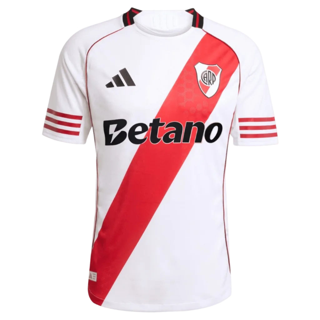 Camiseta River Plate 2025/26 - 1ª Equipación