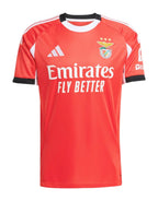 Camiseta Benfica 2025/26 - 1ª Equipación