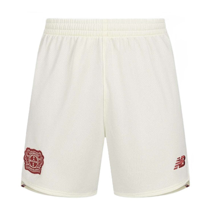 Pantalón Corto Bayer Leverkusen 2025/26 - 2ª Equipación