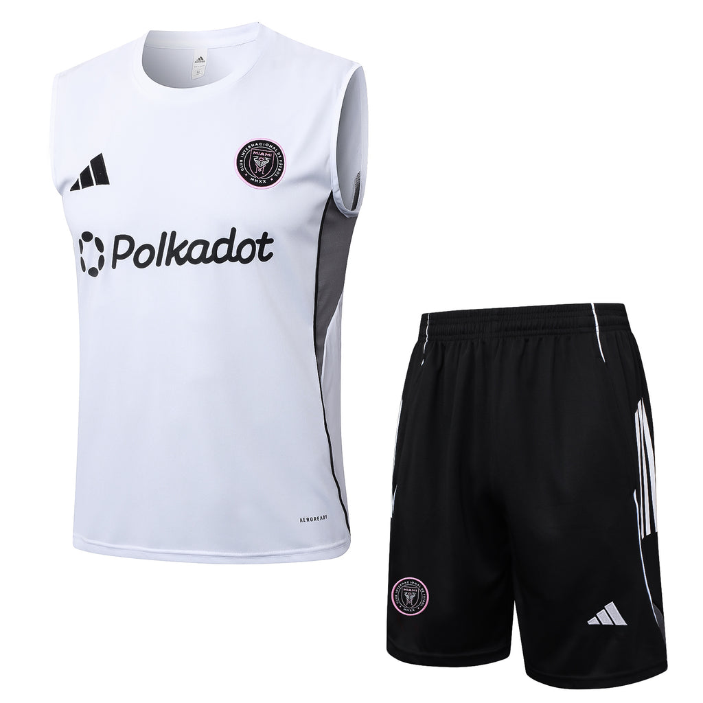 Conjunto de Entrenamiento de Tirantes Inter Miami CF - 2025/26