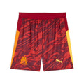 Pantalón Corto Olympique de Marsella 2025/26 - 2ª Equipación Portero