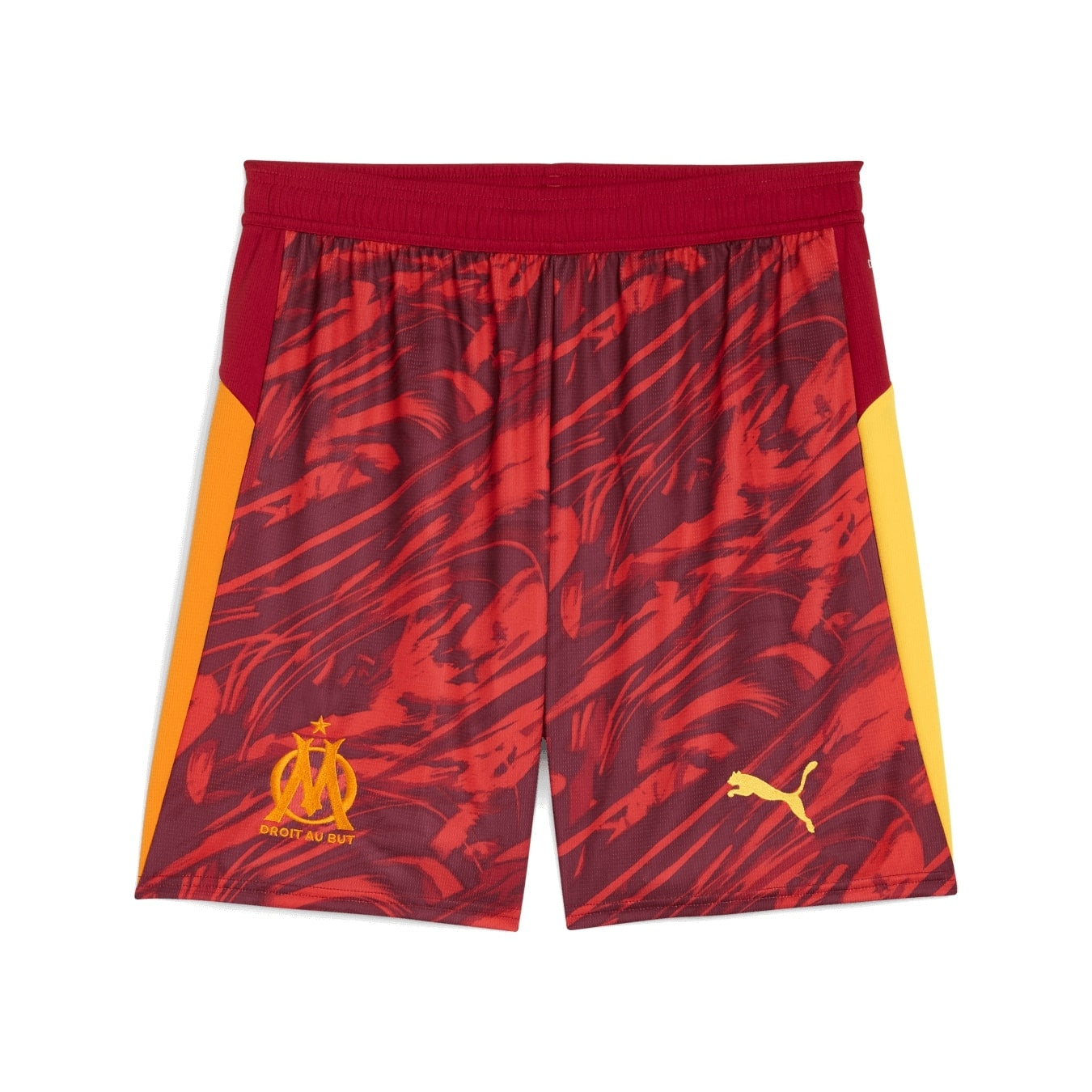 Pantalón Corto Olympique de Marsella 2025/26 - 2ª Equipación Portero